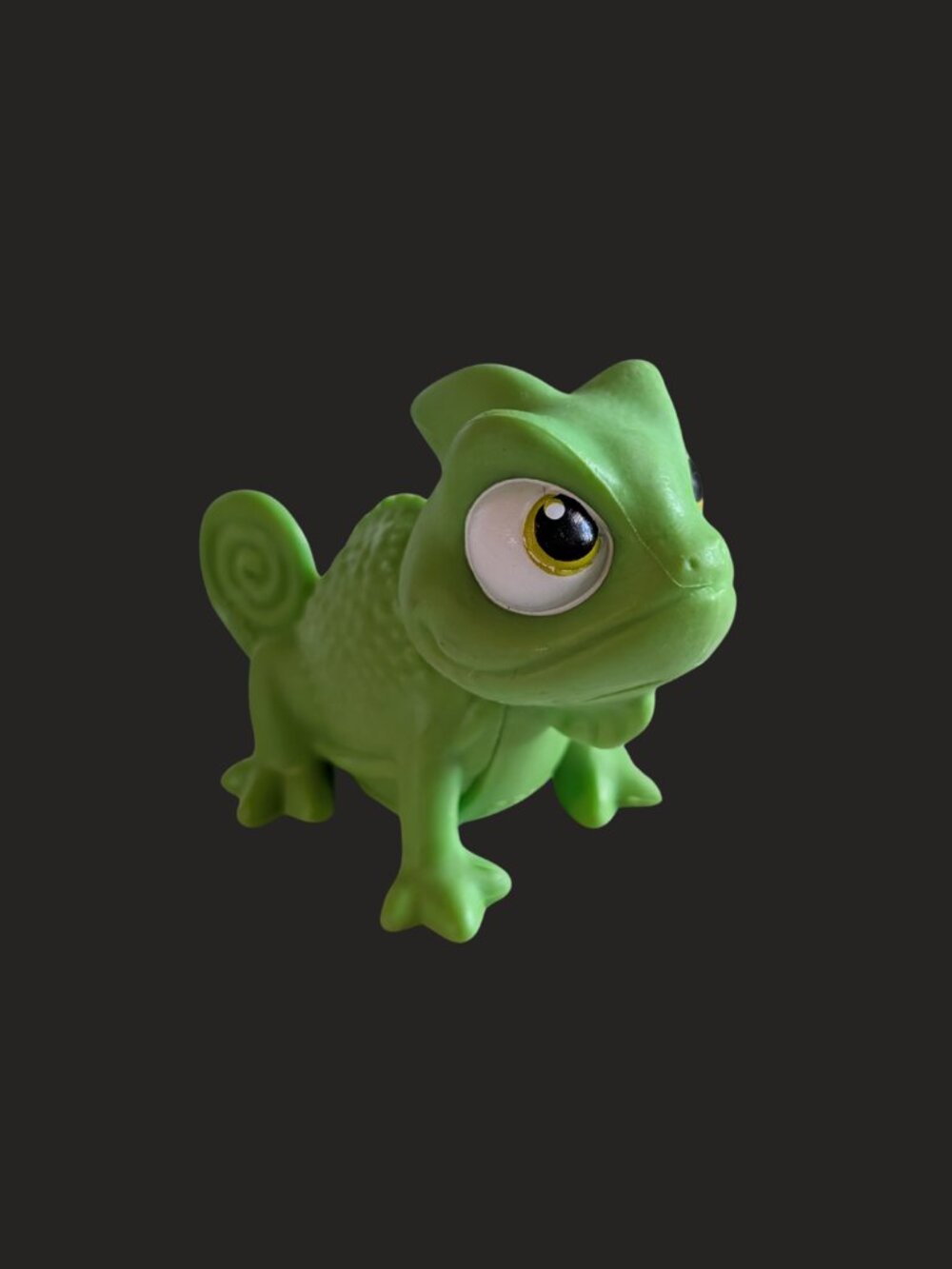 10/$25 Jakks Pacific Disney Tangled Pascal the Chameleon (2010)